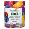 MegaFood D3 Mixed Fruit 1.000 IU (25 mcg) 70 viên 051494104125