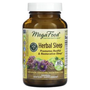 MegaFood Herbal Sleep 60 viên 051494104026