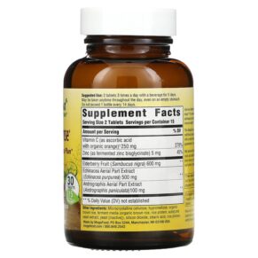 MegaFood Immune Defense 30 Tablets 051494103661