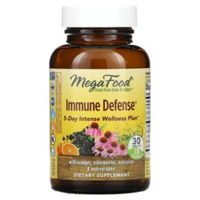 MegaFood Immune Defense 30 viên 051494103661