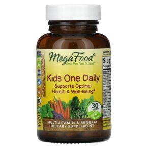 MegaFood Kids One Daily 30 viên 051494101797