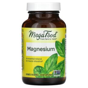 MegaFood Magnesium 60 viên 051494101872