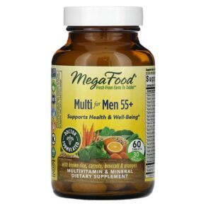 MegaFood Multi cho Nam 55+ 60 viên 051494102732
