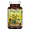 MegaFood Multi cho Nam + Brown Rice Carrots Broccoli & Oranges 60 viên 051494103197
