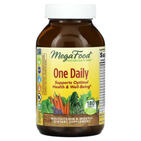 MegaFood One Daily 180 viên 051494101537