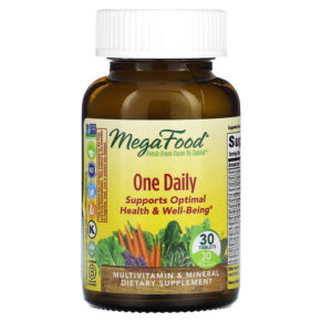 MegaFood One Daily 30 viên 051494101506