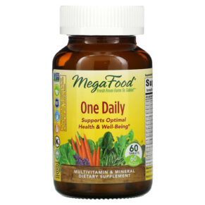 MegaFood One Daily 60 viên 051494101513
