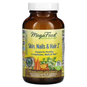 MegaFood Skin Nails & Hair 2 90 viên 051494102817