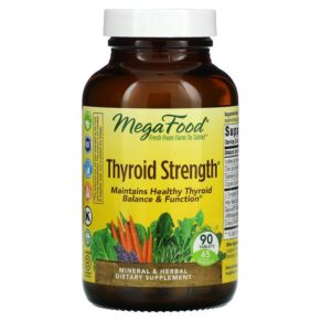 MegaFood Thyroid Strength 90 viên 051494200292