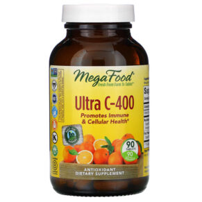 MegaFood Ultra C-400 90 viên 051494104392