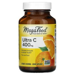 MegaFood Ultra C 400 mg 60 viên 051494101841