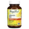 MegaFood Vitamin D3 125 mcg (5.000 IU) 60 viên 051494104385