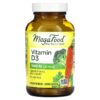 MegaFood Vitamin D3 25 mcg (1.000 IU) 90 viên 051494101155