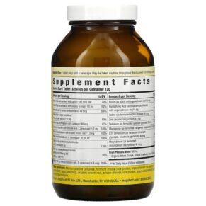 MegaFood Women Over 55 One Daily 120 Tablets 051494103548