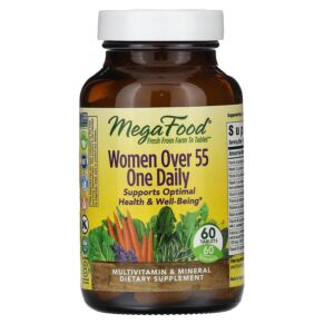 MegaFood Women Over 55 One Daily 60 viên 051494103524