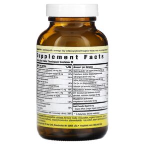 MegaFood Women Over 55 One Daily 90 Tablets 051494103531