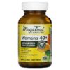 MegaFood Women's 40+ Advanced Multivitamin 120 viên 051494103227