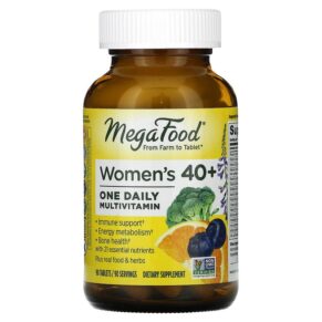 MegaFood Women's 40+ One Daily 90 viên 051494102671