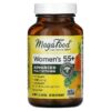 MegaFood Women's 55+ Advanced Multivitamin 60 viên 051494102718