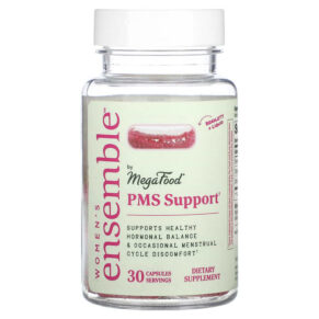 MegaFood Women's Ensemble PMS Support 30 viên 051494105061