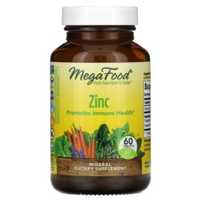 MegaFood Zinc 60 viên 051494101889