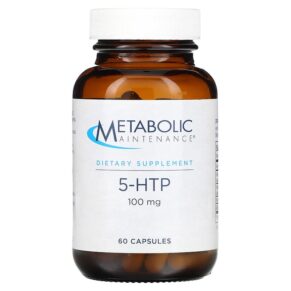 Metabolic Maintenance 5-HTP 100 mg 60 viên 838287001010