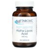 Metabolic Maintenance Alpha Lipoic Acid 300 mg 100 viên 838287002413