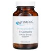 Metabolic Maintenance B-Complex 100 Capsules 5 Metabolic Maintenance B-Complex 100 viên 838287005001