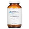 Metabolic Maintenance Cal/Mag Plus + Vitamin D & Vitamin K2 MK-7 180 viên 838287004097