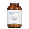 Metabolic Maintenance Di-Calcium Malate 250 mg 120 viên 838287004035