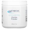 Metabolic Maintenance Glycine Powder 7 oz (200 g) 838287001201