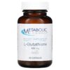 Metabolic Maintenance L-Glutathione 100 mg 60 viên 838287001348