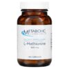 Metabolic Maintenance L-Methionine 500 mg 100 viên 838287001409