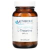 Metabolic Maintenance L-Theanine 200 mg 120 viên 838287001478