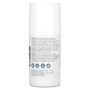 Metabolic Maintenance Progeste Cream 3.5 fl oz (100 ml) 3 Metabolic Maintenance Progeste Cream 3.5 fl oz (100 ml) 838287006435