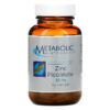 Metabolic Maintenance Zinc Picolinate 30 mg 100 viên 838287004363