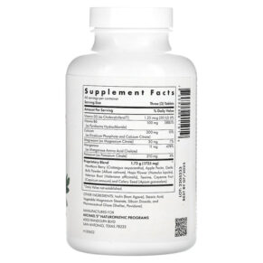 Michael's Naturopathic Blood Pressure Factors 180 Vegetarian Tablets 3 Michael's Naturopathic Blood Pressure Factors 180 Vegetarian Tablets 755929011919