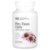 Michael's Naturopathic Pre-Teen Girls Multivitamin 120 viên 755929045013