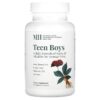 Michael's Naturopathic Teen Boys Herbs & Vitamins 60 Vegetarian Capsules 5 Michael's Naturopathic Teen Boys Herbs & Vitamins 60 viên 755929041107