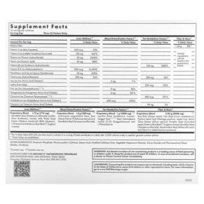 Michael's Naturopathic Ultimate Detox & Cleanse 42 Individual Packets 755929010523