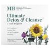 Michael's Naturopathic Ultimate Detox & Cleanse 42 gói 755929010523