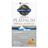 Minami Nutrition Supercritical Platinum Omega-3 Fish Oil Orange 60 viên 5425018611812