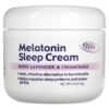 Miracle Plus Melatonin Sleep Cream + Lavender & Chamomile 4 oz (113 g) 819265006203