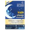 Mommy's Bliss Kids Sleep Melatonin + Magnesium Kids 3 Yrs+ Natural Grape 35 viên 679234071843