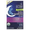 Mommy's Bliss Organic Baby Bedtime Drops Age 4 Months+ 2 fl oz (60 ml) 679234051814
