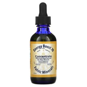Morningstar Minerals Energy Boost 70 Concentrate 2 fl oz 819237009560