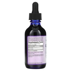 Morningstar Minerals Inner Vitality Concentrate Fulvic/Humic Minerals 2 fl oz 819237009591