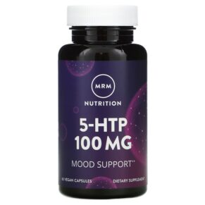MRM Nutrition 5-HTP 100 mg 60 viên 609492550064