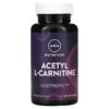 MRM Nutrition Acetyl L-Carnitine 60 viên 609492850034