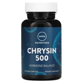 MRM Nutrition Chrysin 500 30 viên 609492710208
